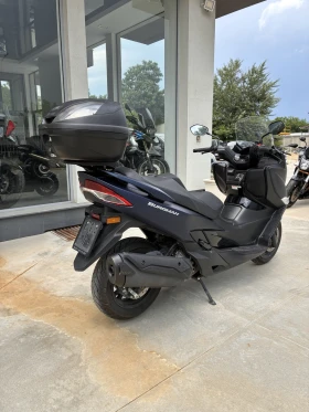 Suzuki Burgman 400, снимка 4