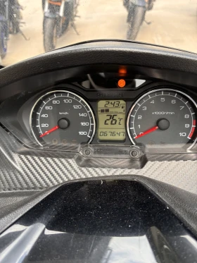 Suzuki Burgman 400, снимка 5