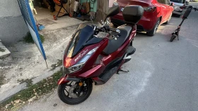 Honda Pcx eSP+ Limited Edition, 2022 г. като НОВ, снимка 1
