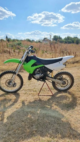 Kawasaki Kx | Mobile.bg    3