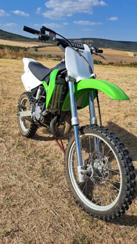  Kawasaki Kx