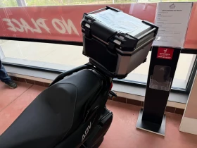     Yamaha X-max Linhai ADV Buck 125