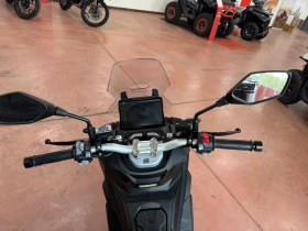     Yamaha X-max Linhai ADV Buck 125