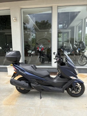 Suzuki Burgman 400