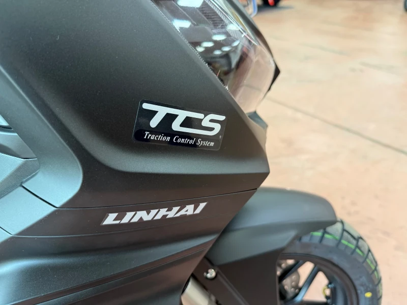 Yamaha X-max Linhai ADV Buck 125, снимка 2 - Мотоциклети и мототехника - 50436248