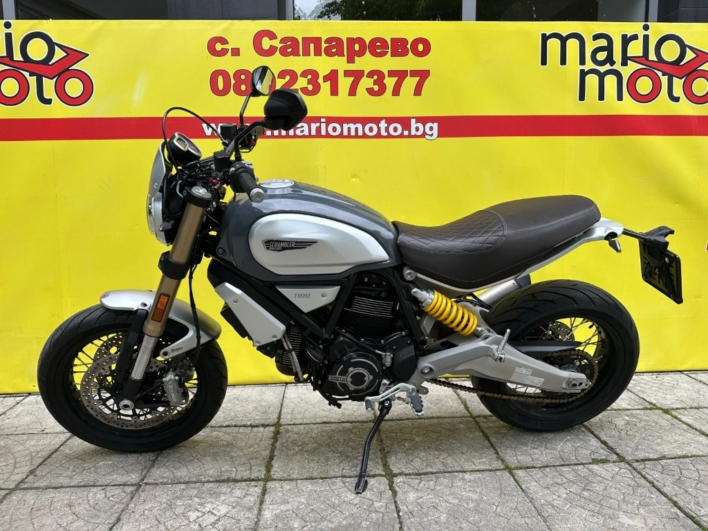Ducati Ducati Scrambler 1100 - изображение 4