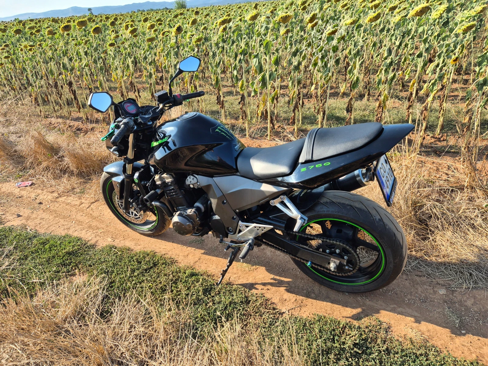 Kawasaki Z, снимка 5 - Мотоциклети и мототехника - 55667431