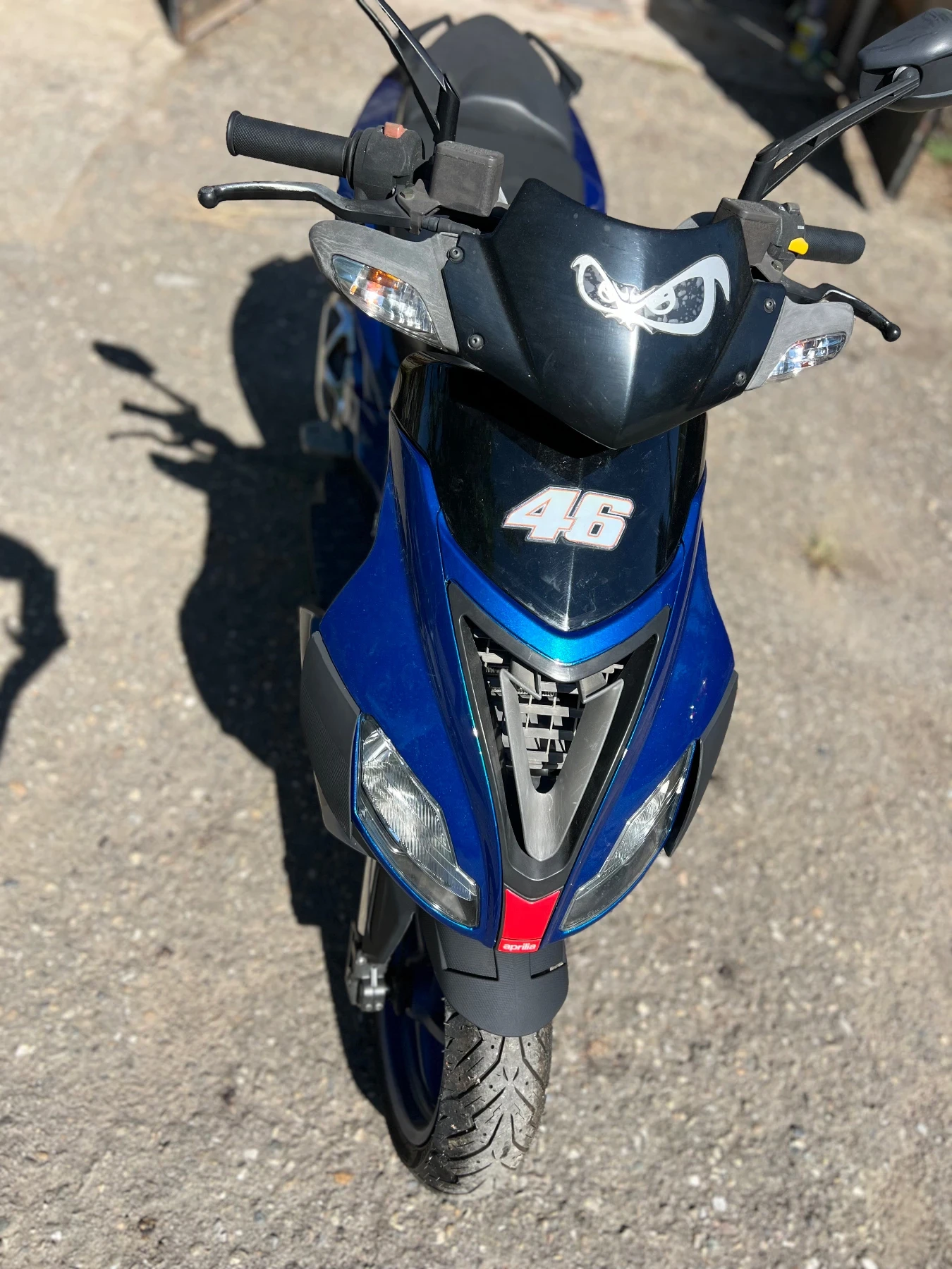 Aprilia Sr, снимка 5 - Мотоциклети и мототехника - 55670759