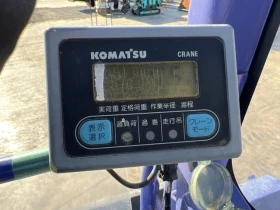 Кулокранове Komatsu очакван внос 10.05.2026, снимка 13