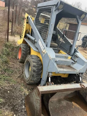        Bobcat Thomas T245S