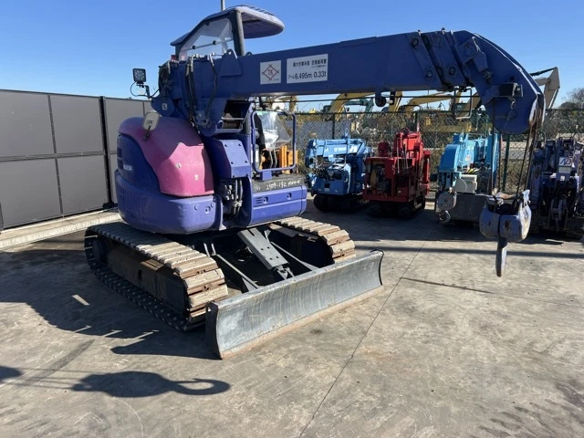 Кулокранове Komatsu очакван внос 10.05.2026, снимка 2 - Индустриална техника - 54336873