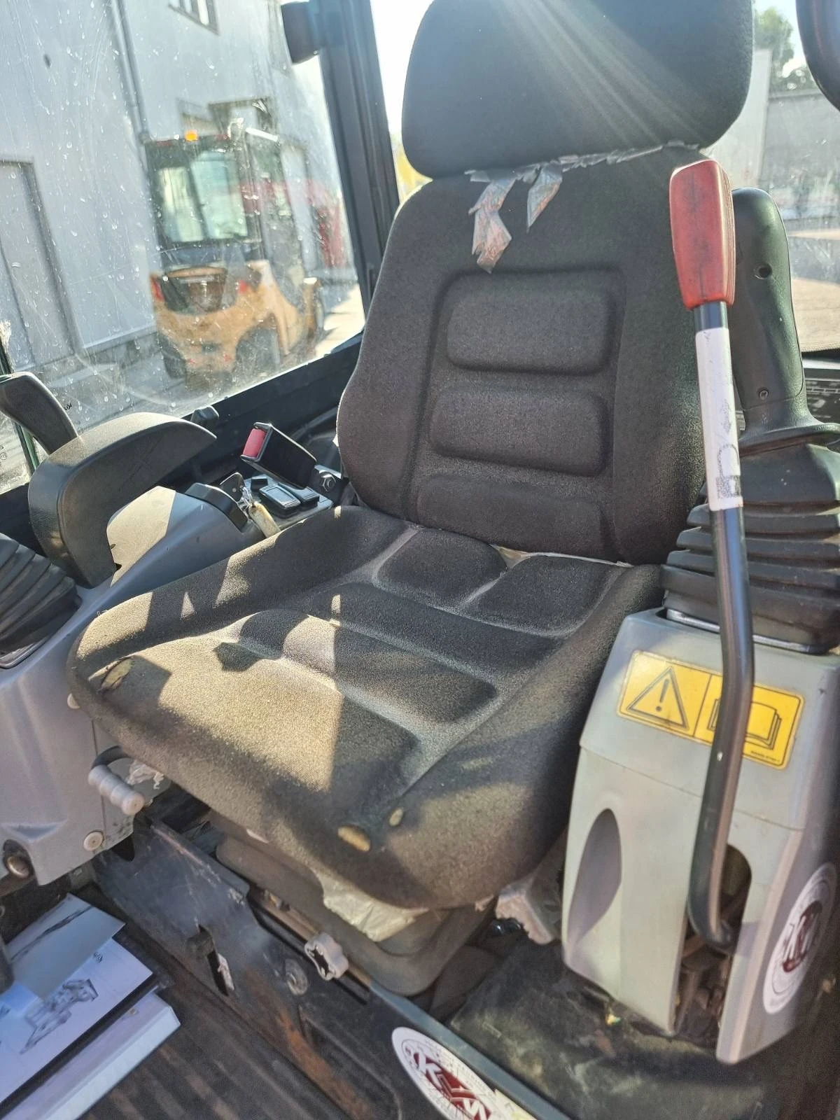Багер Kubota KX027-4, снимка 6 - Индустриална техника - 55051488