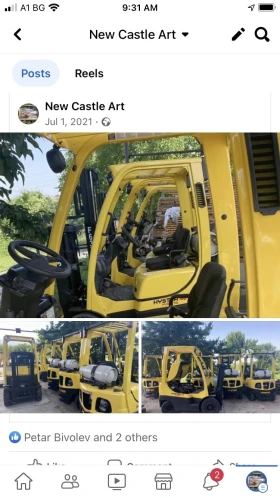      Hyster 