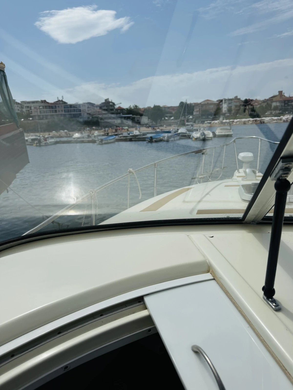 Моторна яхта San Boat  - изображение 6