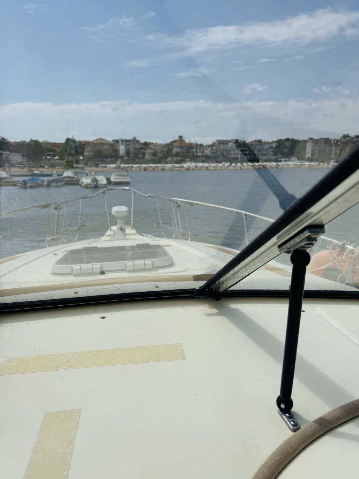 Моторна яхта San Boat  - изображение 7