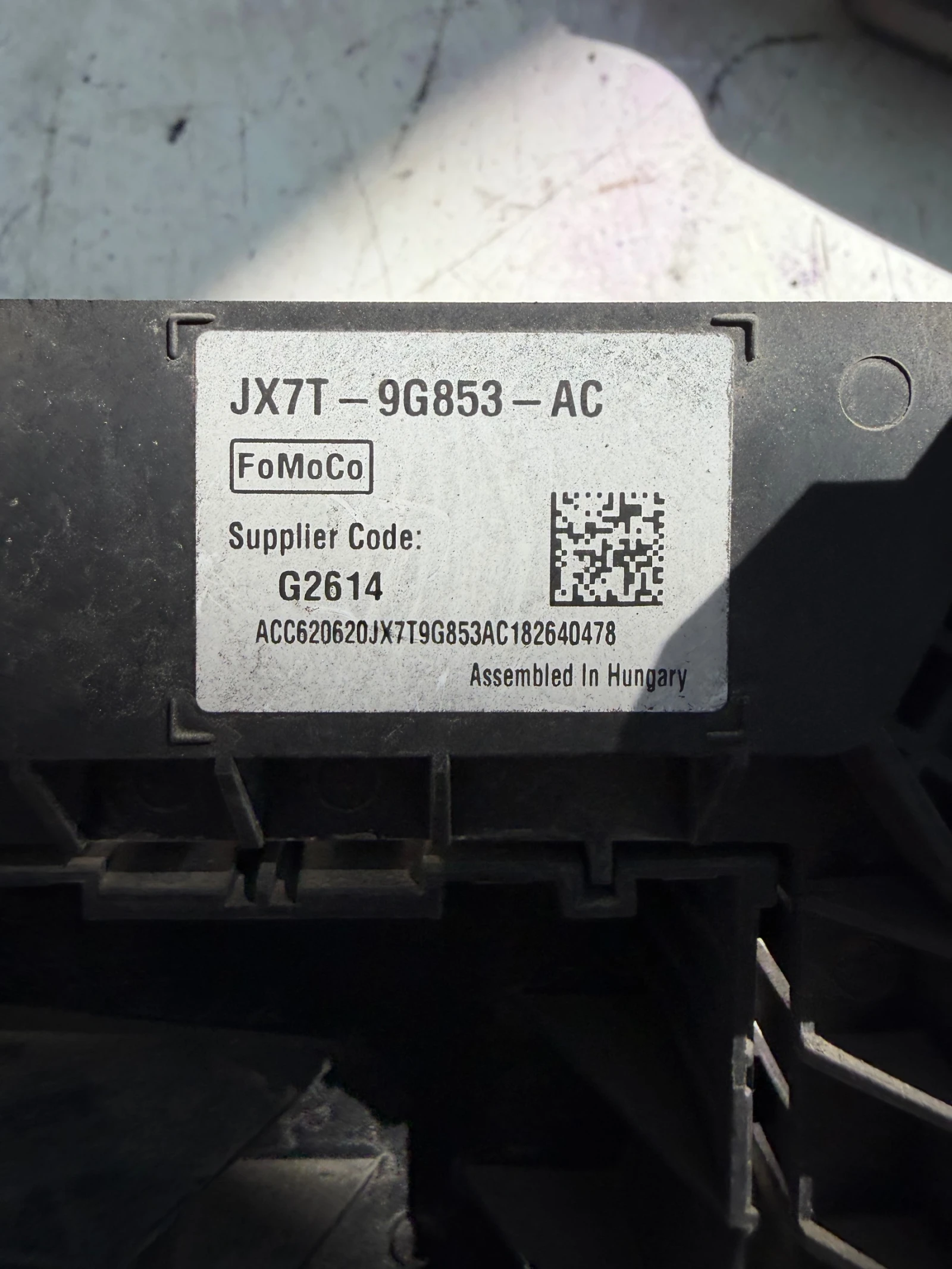 Ford Focus MK4 2018-2023� ��������� ��� �������� JX7T-9G768-AC JX7T - 9G853 - AC | Mobile.bg � ����������� 7