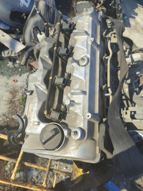 Двигател за Honda FRV 2.2CDTI, снимка 1 - Части - 43486426