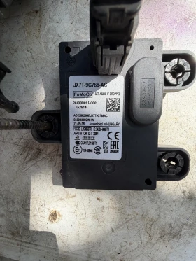 ����� �� �������� �� Ford Focus MK4 2018-2023� ��������� ��� �������� JX7T-9G768-AC JX7T - 9G853 - AC