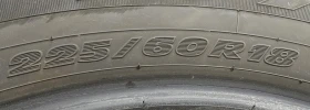 Гуми Летни 225/60R18, снимка 5