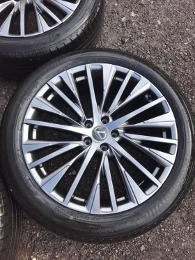 Гуми с джанти Bridgestone 235/50R21, снимка 3