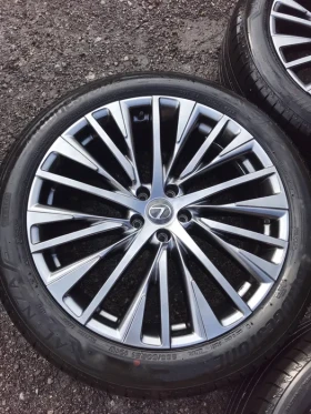 Гуми с джанти Bridgestone 235/50R21, снимка 5