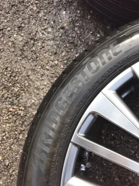 Гуми с джанти Bridgestone 235/50R21, снимка 7