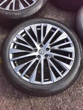 Гуми с джанти Bridgestone 235/50R21, снимка 2