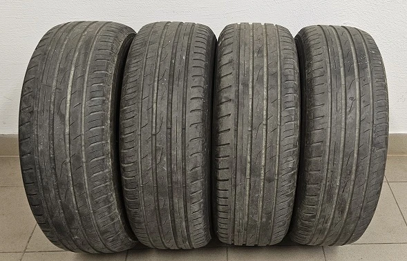 Гуми Летни 225/60R18