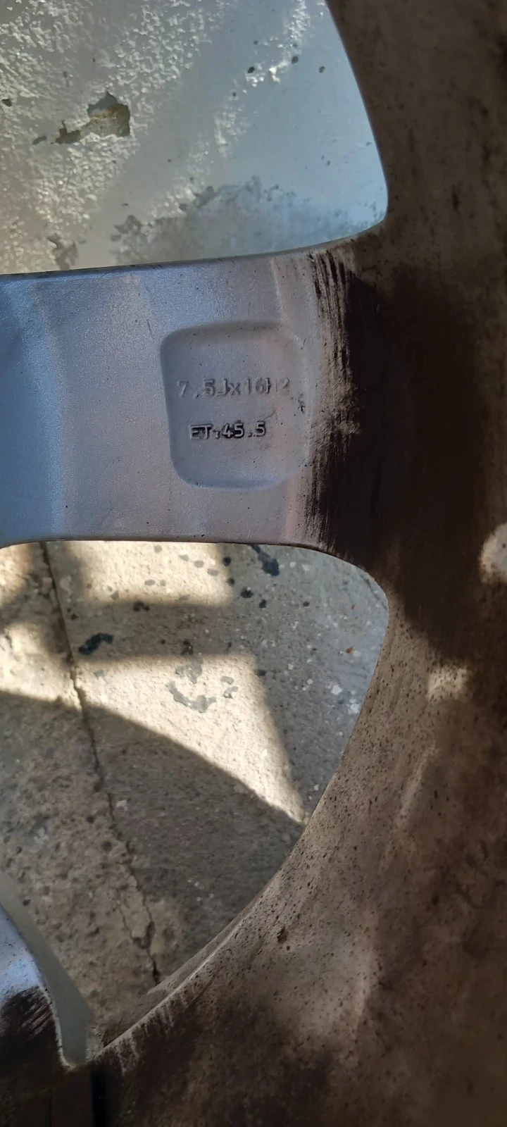    225/55R16  Mercedes-Benz E 350 | Mobile.bg   3