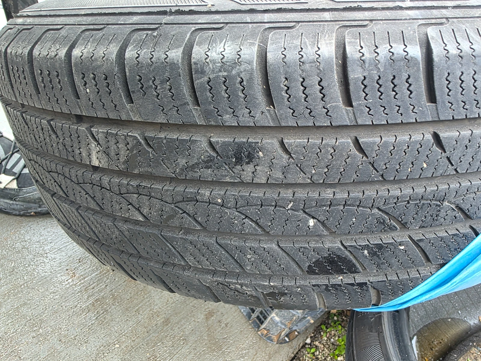 Джанти за Mercedes-Benz GLK, снимка 4 - Гуми и джанти - 56750682