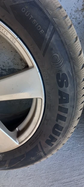    225/55R16  Mercedes-Benz E 350 | Mobile.bg    6