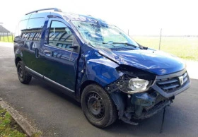 Dacia Dokker 1.2 klimatik, снимка 1