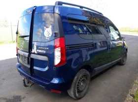Dacia Dokker 1.2 klimatik, снимка 6