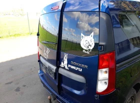 Dacia Dokker 1.2 klimatik, снимка 14