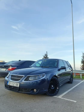 Saab 9-5 2.3 Turbo Aero 300к.с Hirsch Performance 