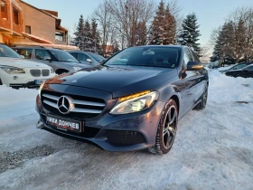 Mercedes-Benz C 220 2.2-170ps.CAMERA!NAVI! PODGREV!KOJA!F-1VOLANA!LED