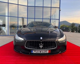 Maserati Ghibli SQ4* AWD* Напълно обслужена!, снимка 9