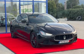 Maserati Ghibli SQ4* AWD* Напълно обслужена!, снимка 2
