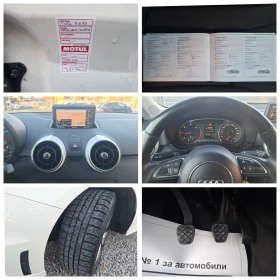 Audi A1 1.6tdi 105ks S-line!, снимка 16