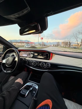 Mercedes-Benz S 550, снимка 14
