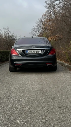 Mercedes-Benz S 550, снимка 2