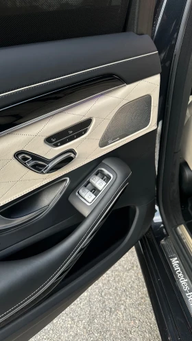 Mercedes-Benz S 550, снимка 4