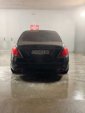 Mercedes-Benz S 550, снимка 5