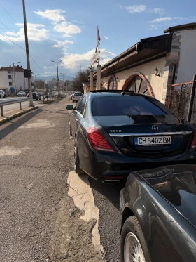 Mercedes-Benz S 550, снимка 12