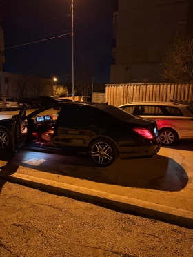 Mercedes-Benz S 550, снимка 6
