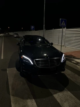 Mercedes-Benz S 550, снимка 11