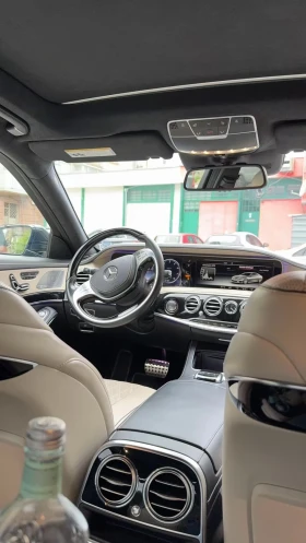 Mercedes-Benz S 550, снимка 10
