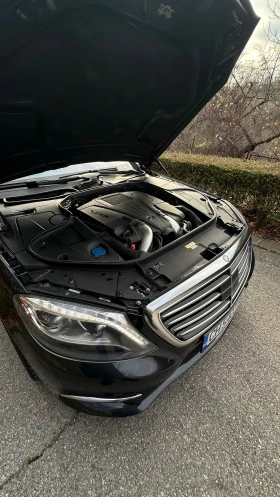 Mercedes-Benz S 550, снимка 8