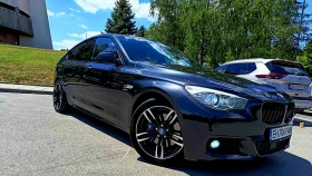 BMW 5 Gran Turismo 535XD#М ПАКЕТ#ХЕДЪП#ДИСТРОНИК#ВАКУМ#ПОДГРЕВ#xDrave, снимка 2