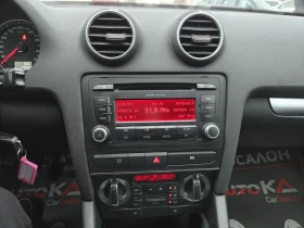 Audi A3 1.9TDI-105кс= FACELIFT= КЛИМАТРОНИК, снимка 16